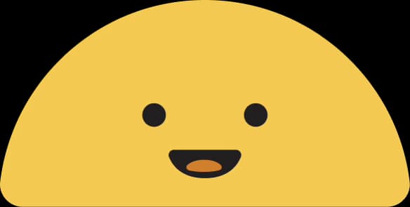 Horaz, Horizon’s smiling yellow mascot